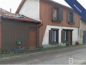 maison à la vente -   88330  MORIVILLE, surface 48 m2 vente maison - UBI474017129